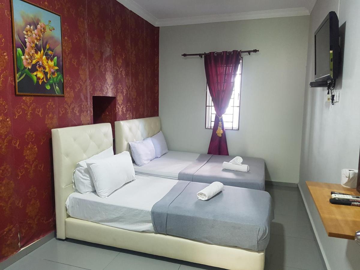 Hotel Seri Pelangi 2 Melaka Zewnętrze zdjęcie