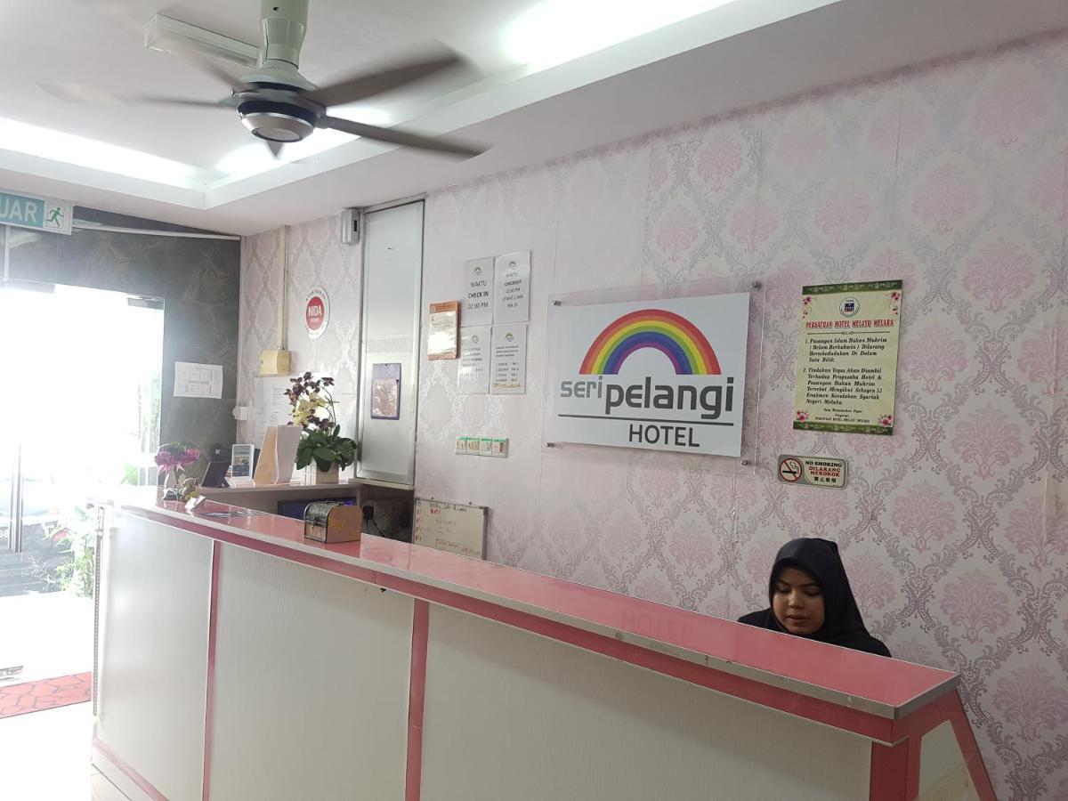 Hotel Seri Pelangi 2 Melaka Zewnętrze zdjęcie