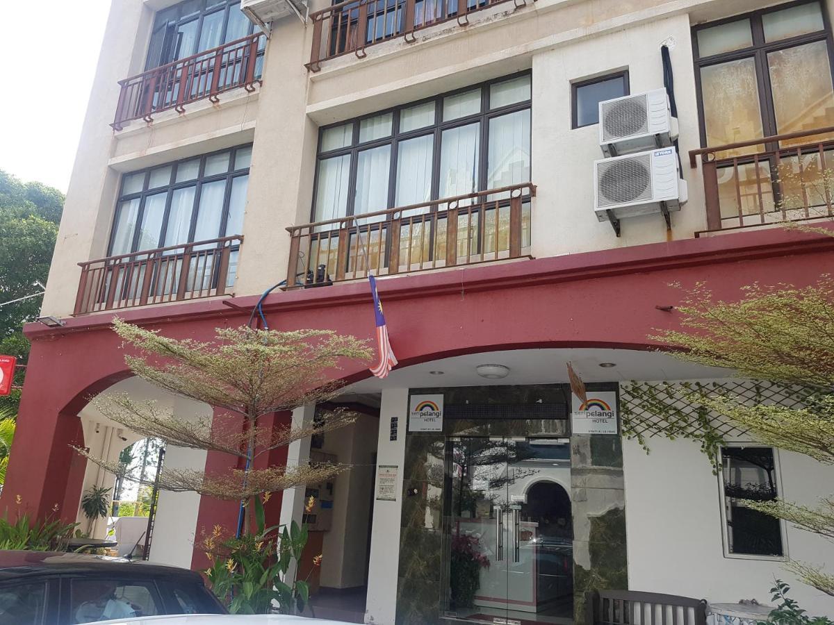 Hotel Seri Pelangi 2 Melaka Zewnętrze zdjęcie