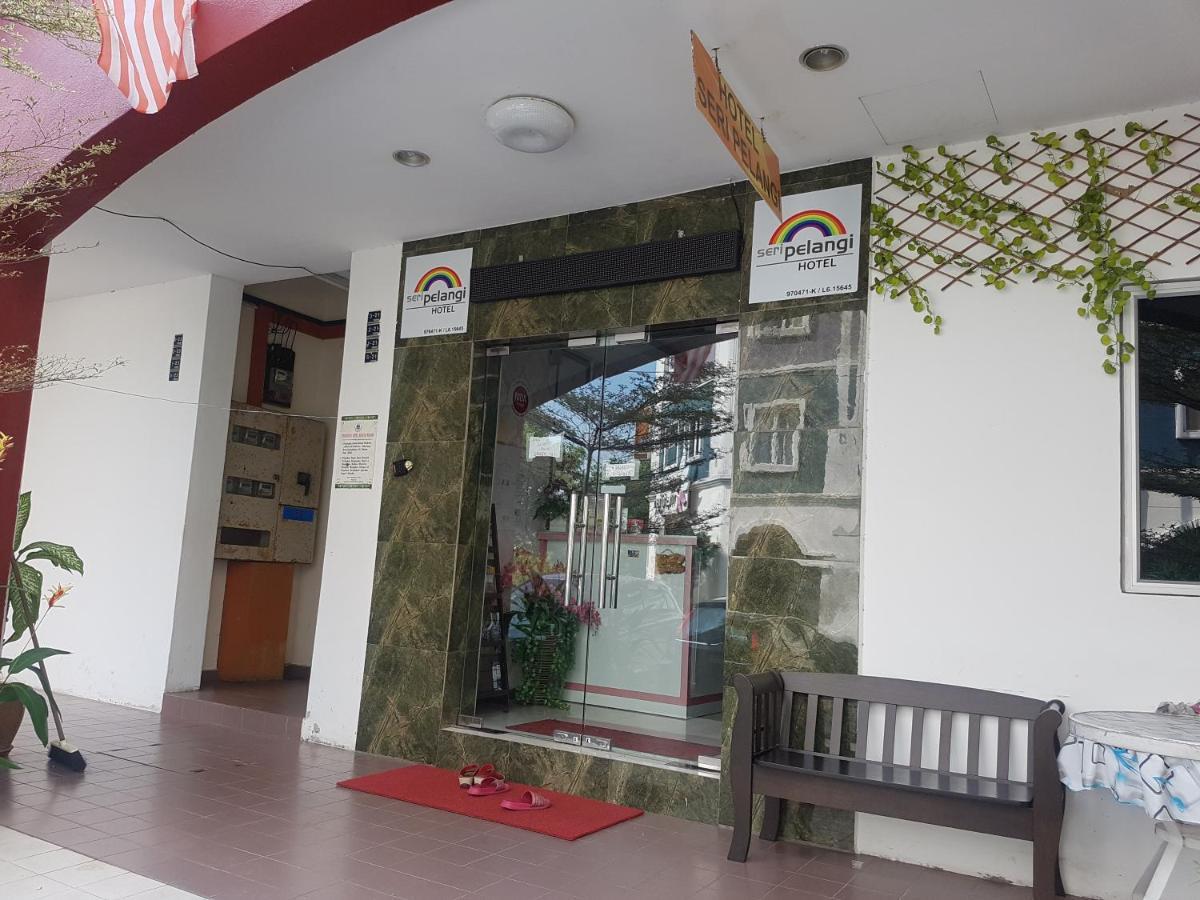 Hotel Seri Pelangi 2 Melaka Zewnętrze zdjęcie