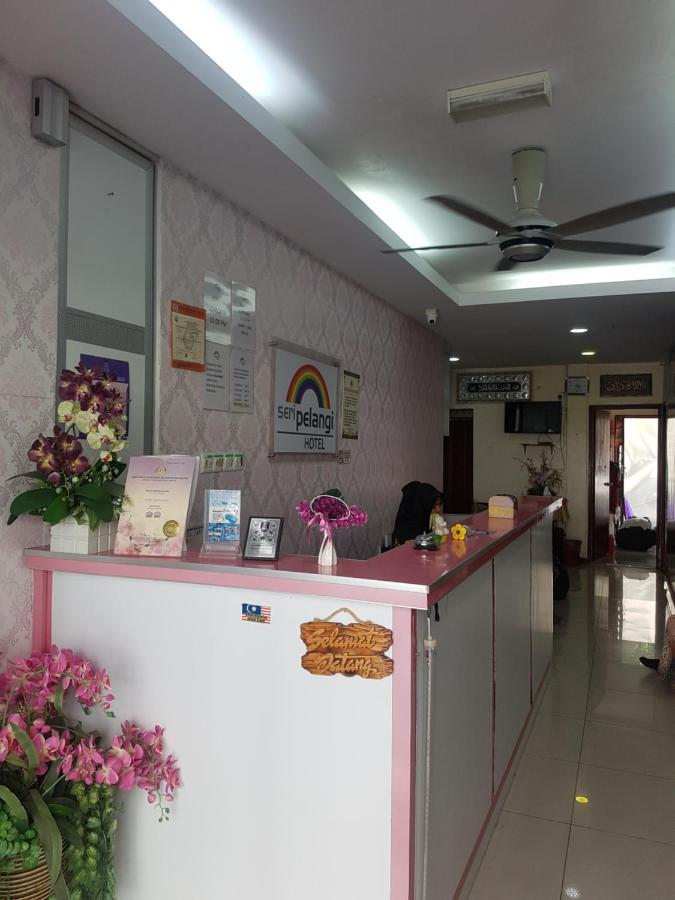 Hotel Seri Pelangi 2 Melaka Zewnętrze zdjęcie